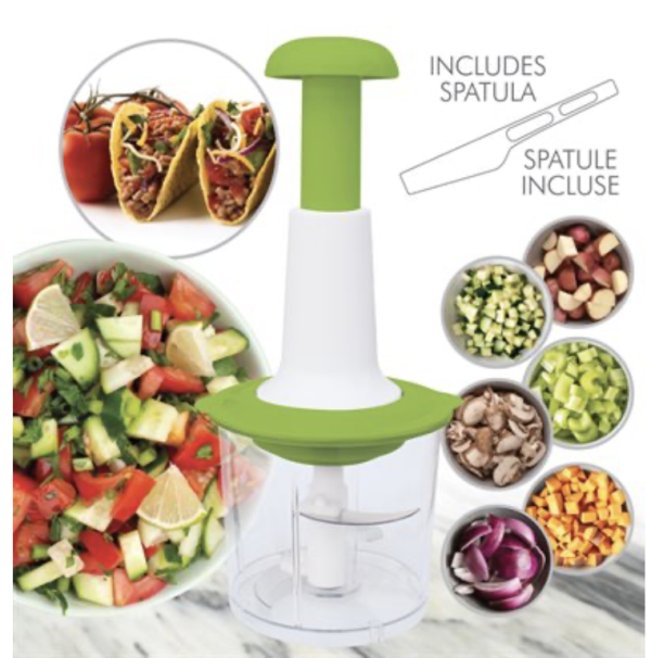 Hauz Manual Food Chopper